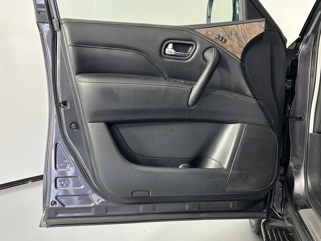 Used 2023 INFINITI QX80 Premium Select w/ Cargo Package AWD/4WD image 38