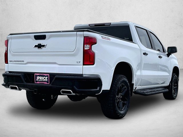Used 2024 Chevrolet Silverado 1500 LT Trail Boss w/ Convenience Package II image 2