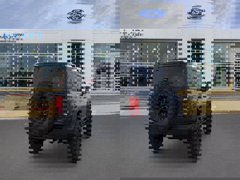 New 2026 Ford Bronco Big Bend w/ Black Diamond Package image 8