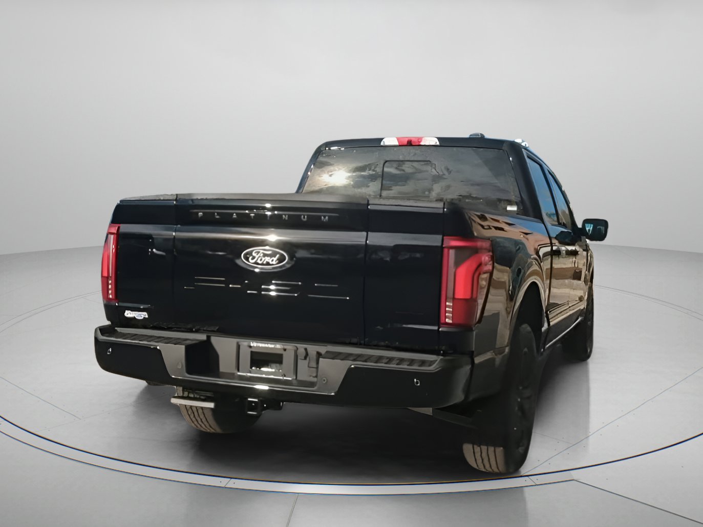 New 2025 Ford F150 Platinum w/ FX4 Off-Road Package image 28