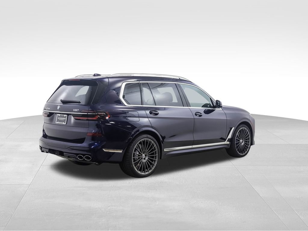 New 2026 BMW ALPINA XB7 image 5