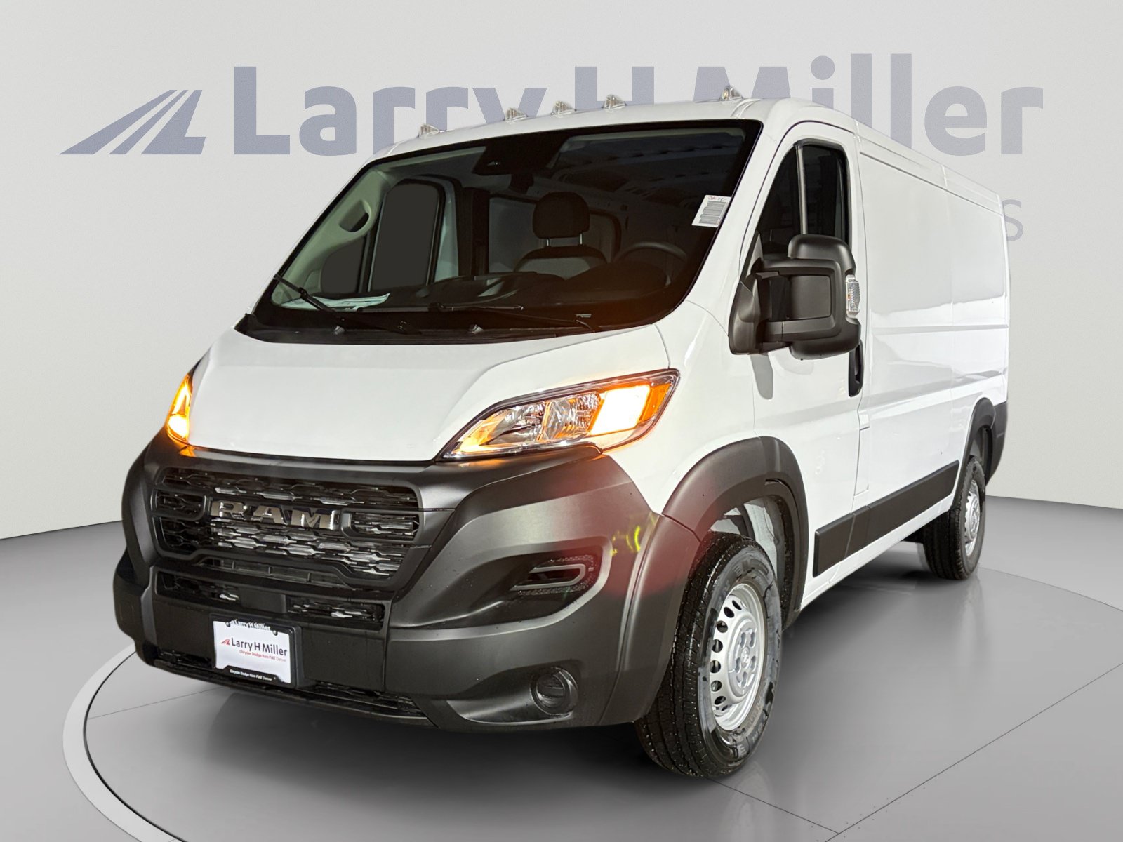 New 2027 RAM ProMaster 1500