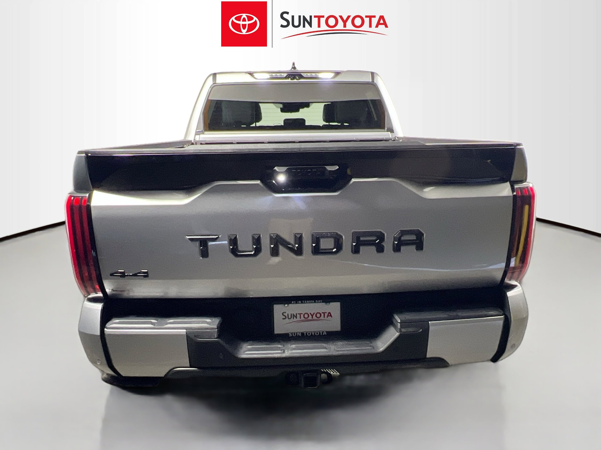 Used 2023 Toyota Tundra Platinum w/ Advanced Package image 5