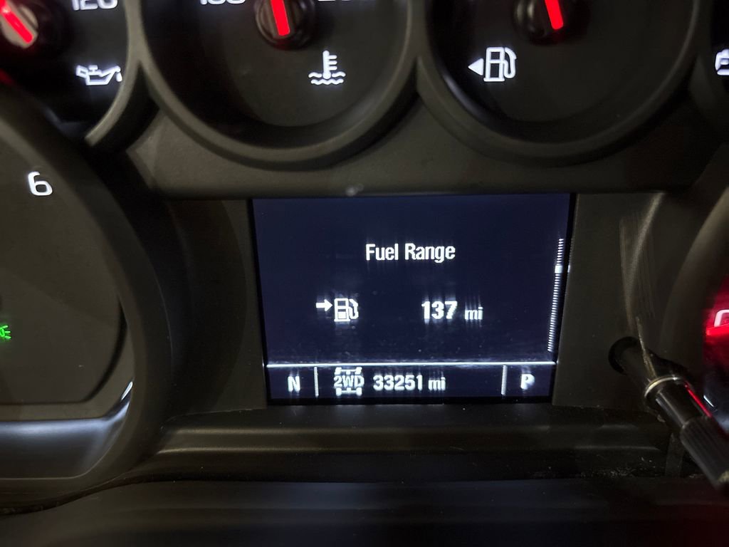 Used 2023 Chevrolet Silverado 1500 Custom image 16