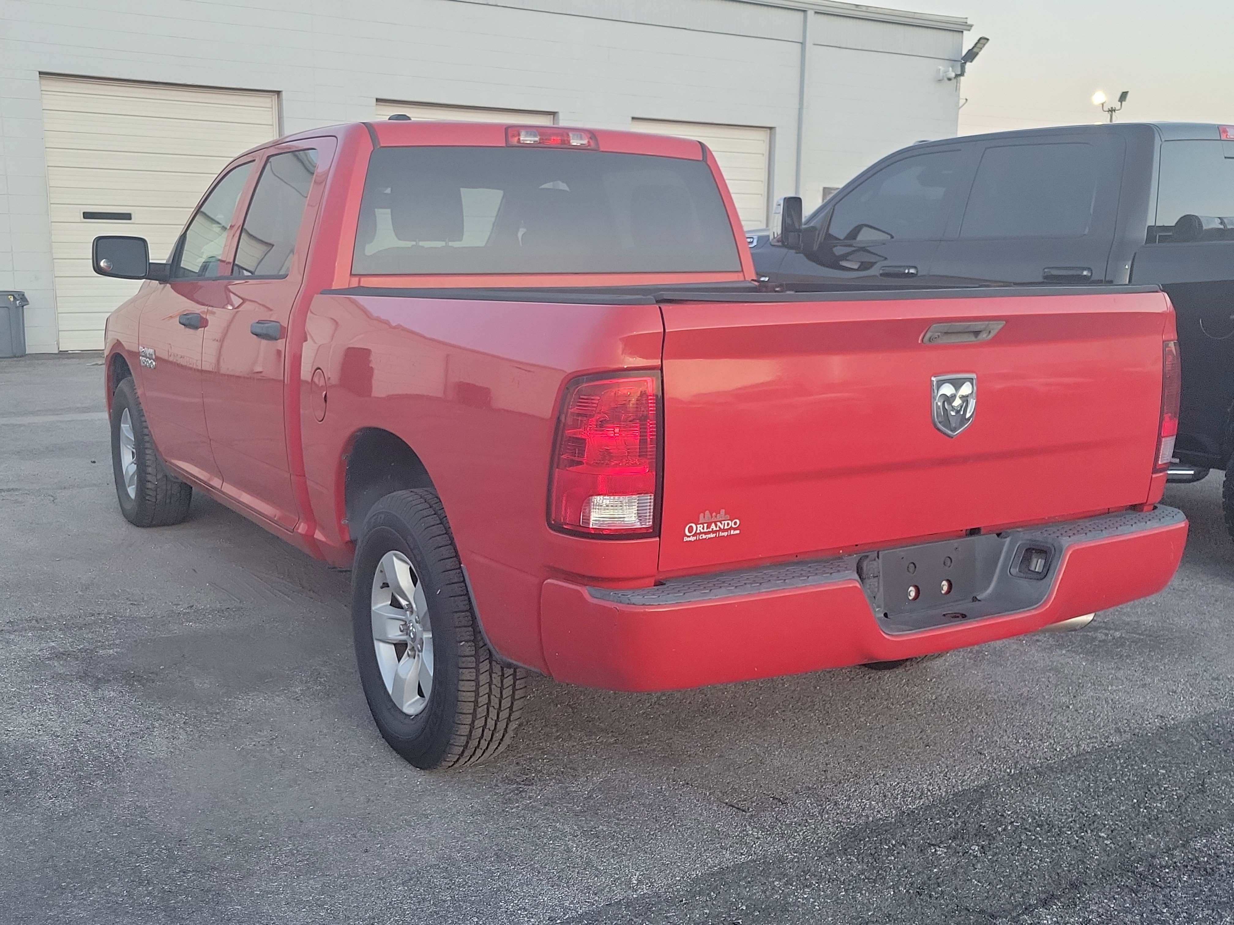 Used 2015 RAM 1500 Express image 5