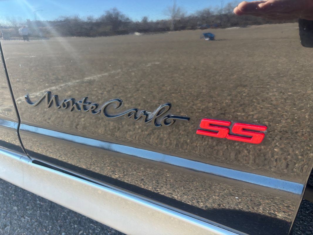 Used 2003 Chevrolet Monte Carlo SS FWD image 8