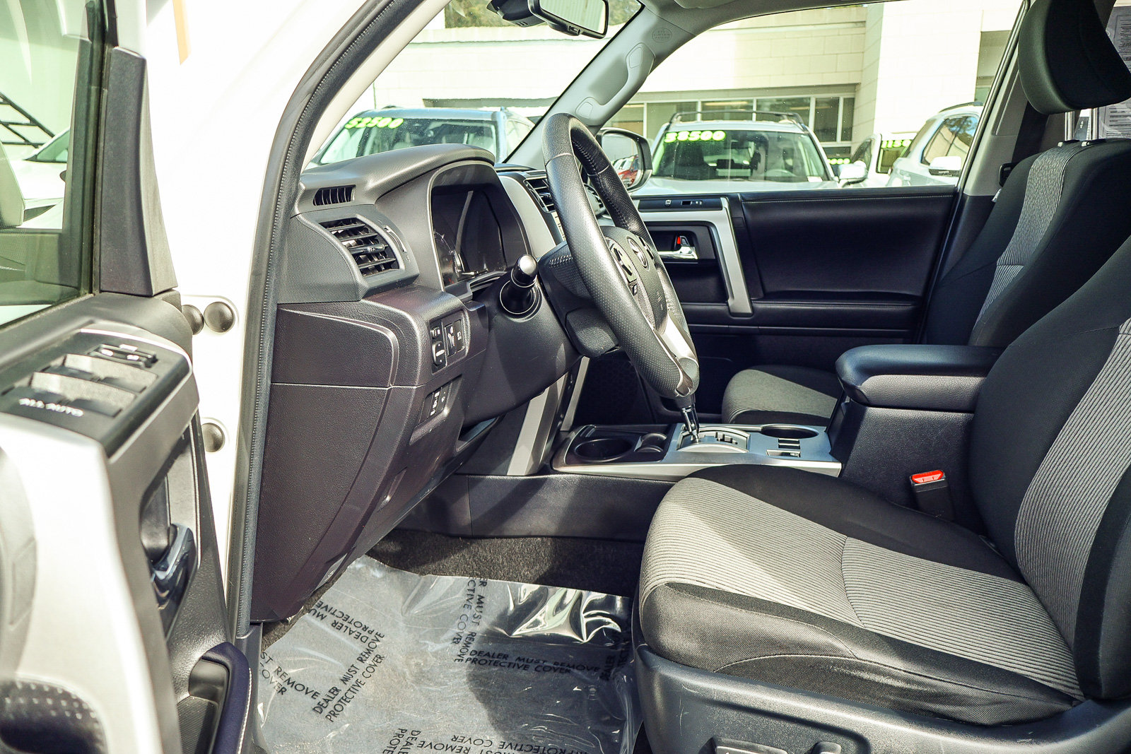 Used 2023 Toyota 4Runner SR5 RWD image 2