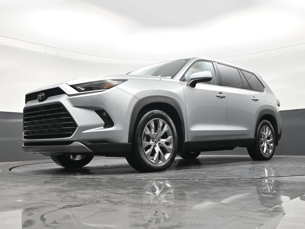 Used 2024 Toyota Grand Highlander FWD image 19