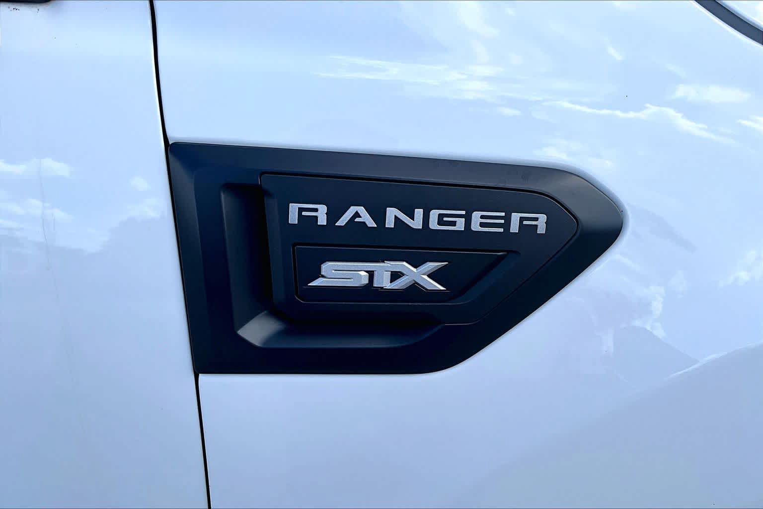 Used 2022 Ford Ranger XL w/ Equipment Group 101A High RWD image 10