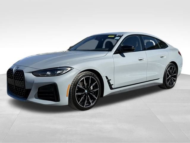 Used 2023 BMW 430i Gran Coupe xDrive w/ M Sport Package image 3