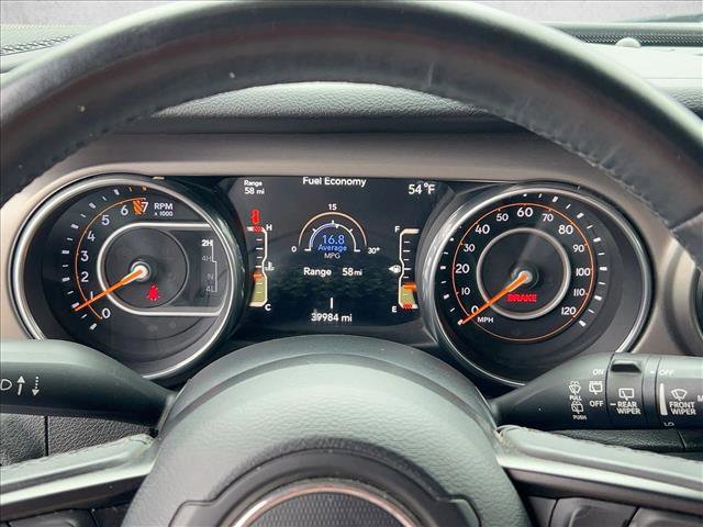 Used 2018 Jeep Wrangler Unlimited Sport S image 11