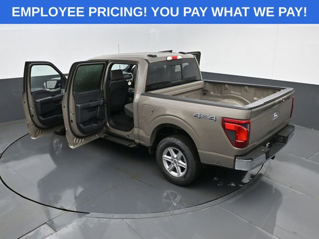 New 2026 Ford F150 XLT w/ Equipment Group 302A MID AWD/4WD image 26
