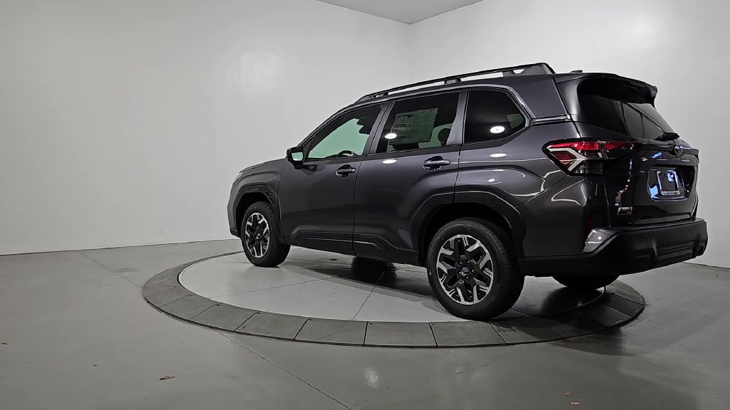 New 2026 Subaru Forester Premium AWD/4WD image 3