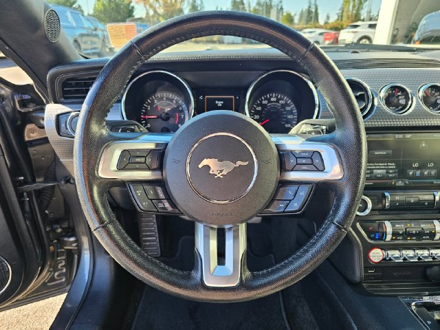 Used 2015 Ford Mustang Premium w/ Ecoboost Performance Package RWD image 25