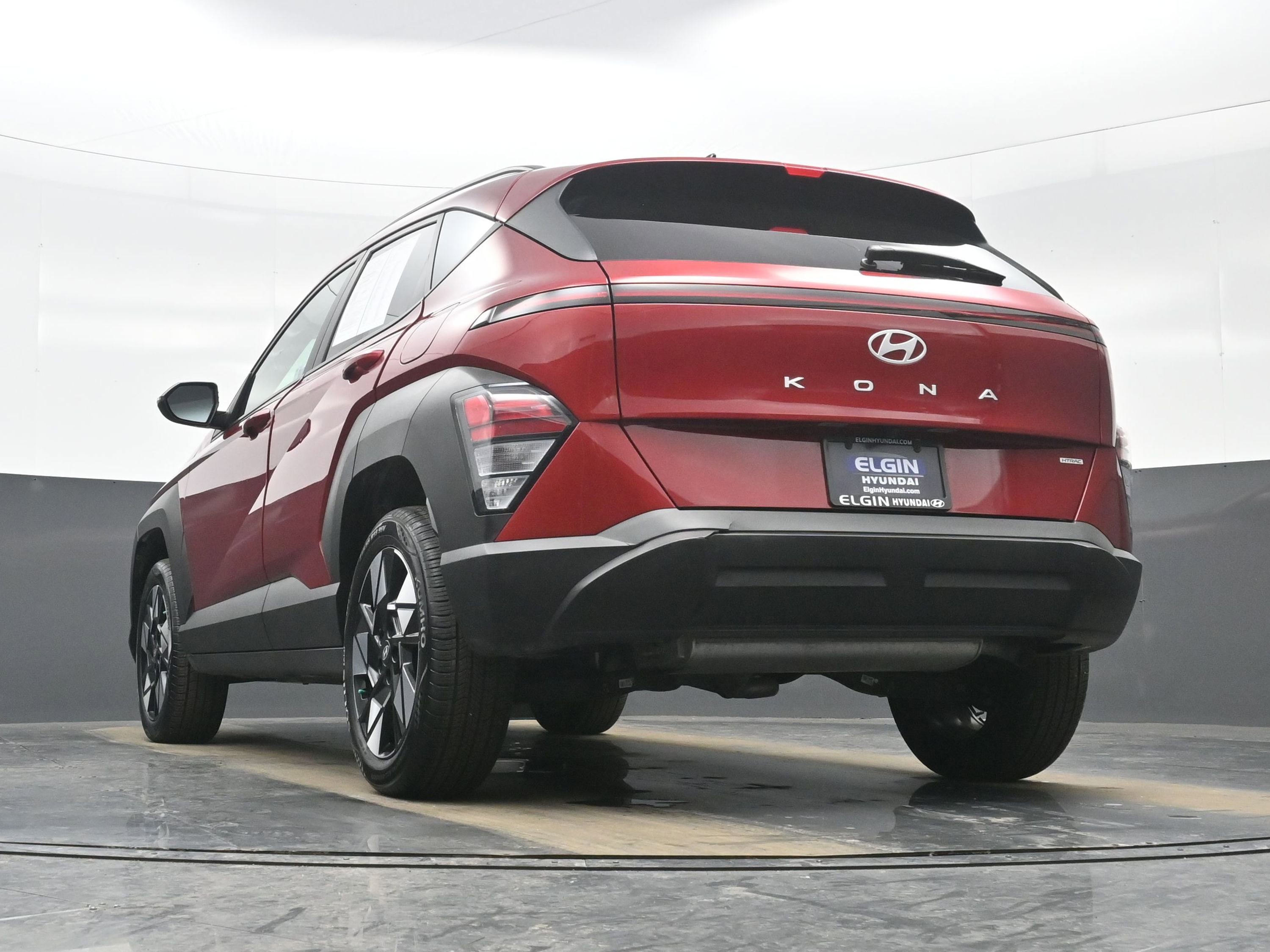 Certified 2024 Hyundai Kona SEL image 28