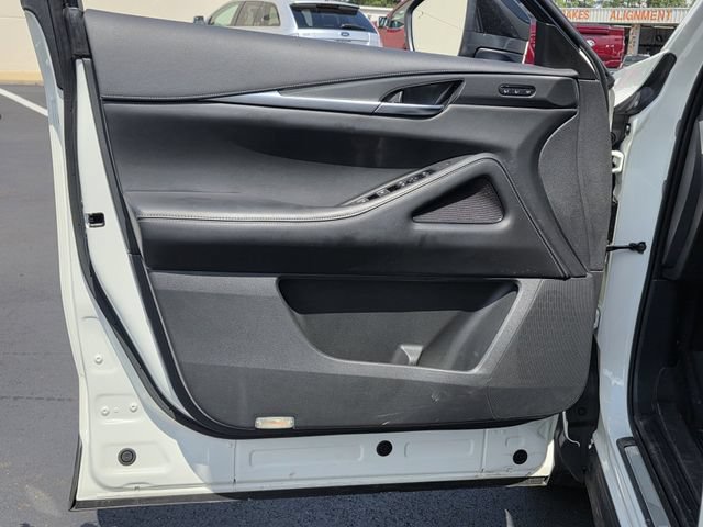 Used 2023 INFINITI QX60 Luxe w/ Cargo Package AWD/4WD image 12