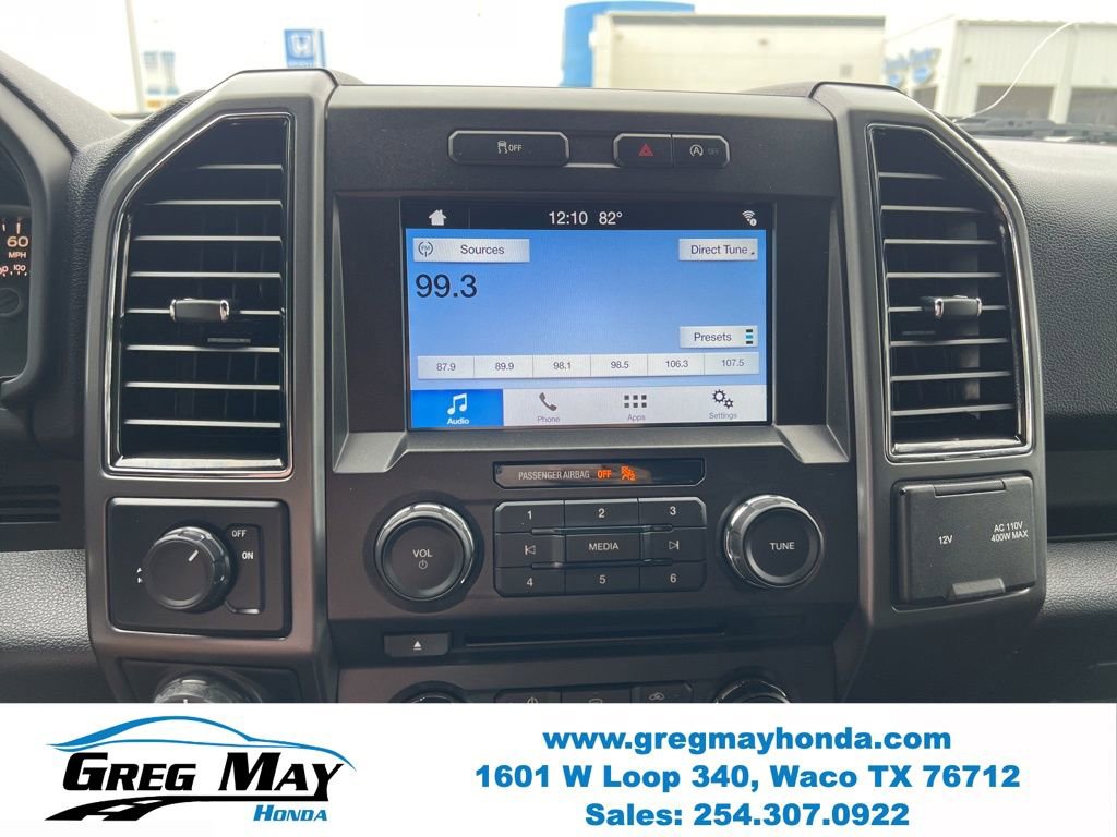 Used 2018 Ford F150 XLT w/ Equipment Group 302A Luxury RWD image 27