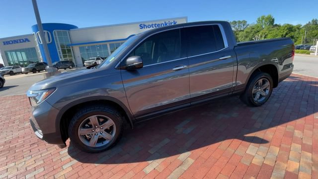 Certified 2023 Honda Ridgeline RTL-E image 6