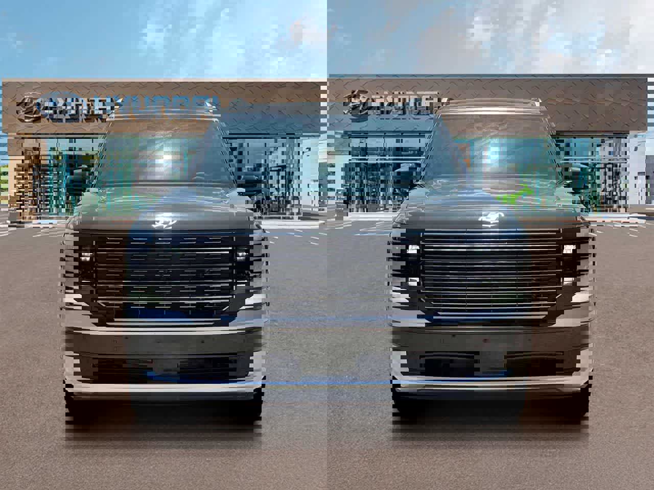 New 2026 Hyundai Palisade Calligraphy image 12