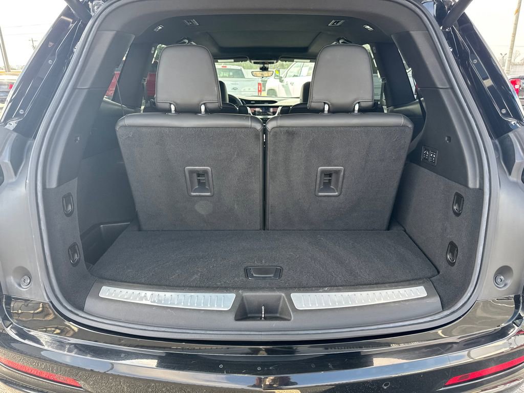 Used 2022 Cadillac XT6 Sport w/ Technology Package image 19