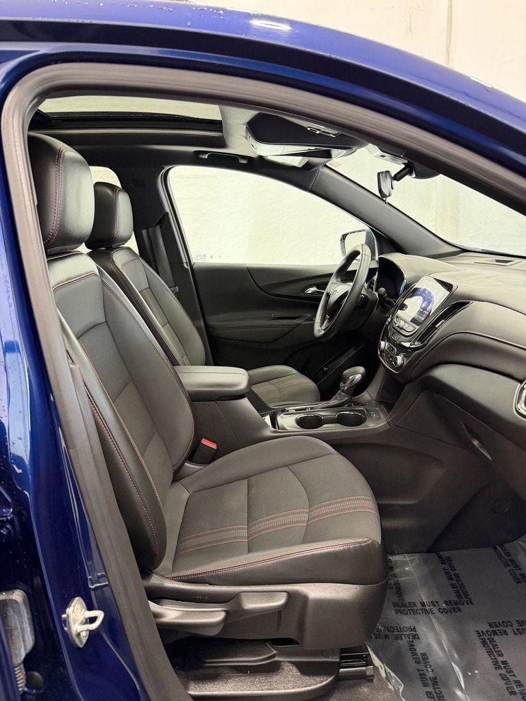 Used 2023 Chevrolet Equinox RS AWD/4WD image 8
