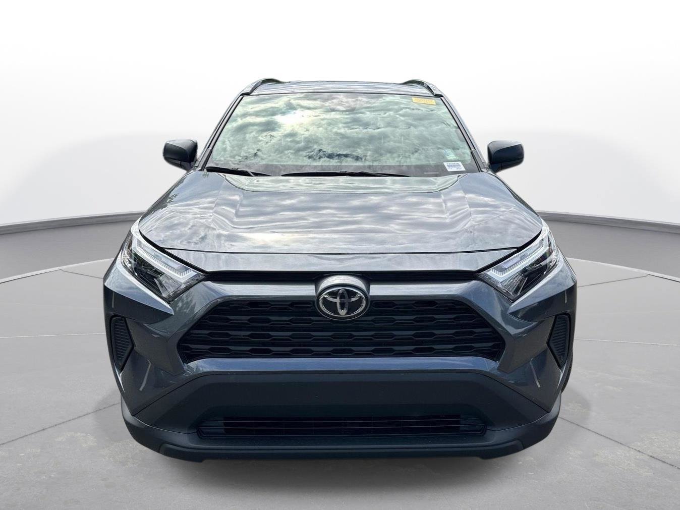 Certified 2025 Toyota RAV4 LE AWD/4WD image 3