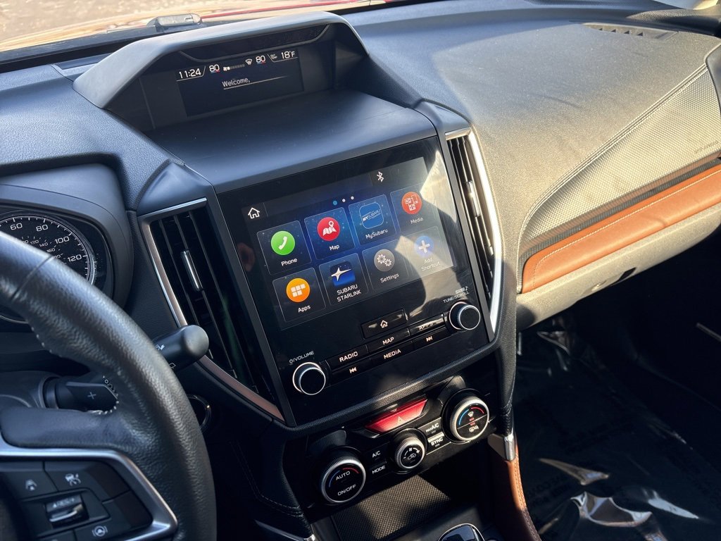 Certified 2024 Subaru Forester Touring image 17