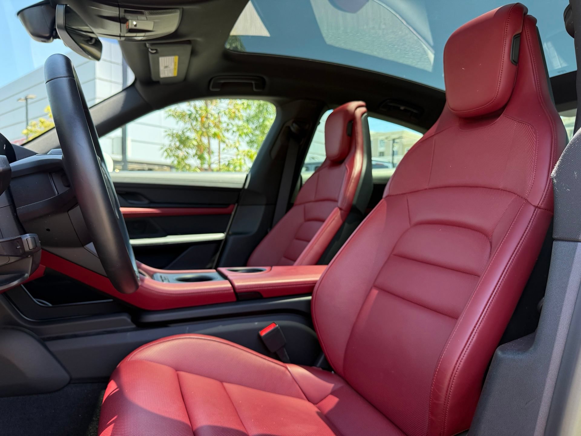 Certified 2023 Porsche Taycan RWD image 5