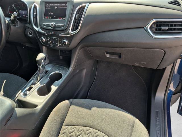 Used 2022 Chevrolet Equinox LT FWD image 20