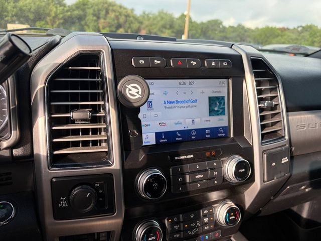 Used 2020 Ford F250 Platinum w/ FX4 Off-Road Package AWD/4WD image 10