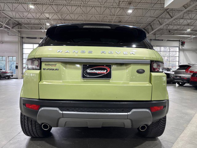 Used 2013 Land Rover Range Rover Evoque Pure Plus image 42