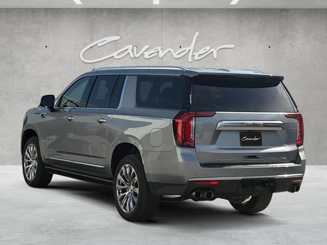 Used 2024 GMC Yukon XL Denali w/ Max Trailering Package AWD/4WD image 14