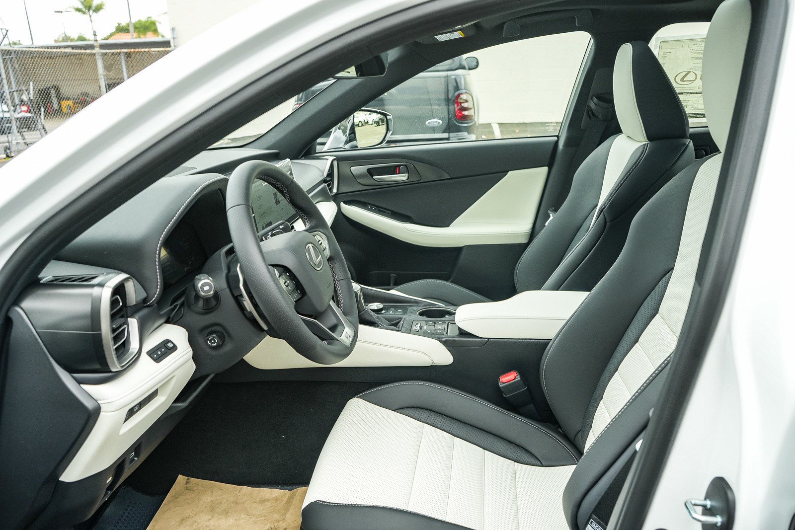 New 2026 Lexus IS 350 F Sport RWD image 18