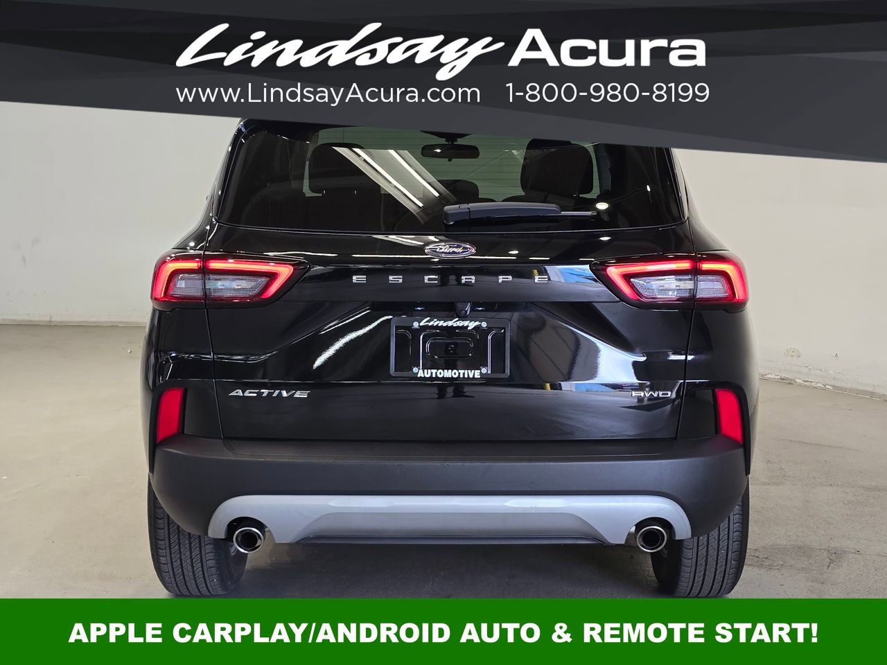 Used 2024 Ford Escape Active AWD/4WD image 6