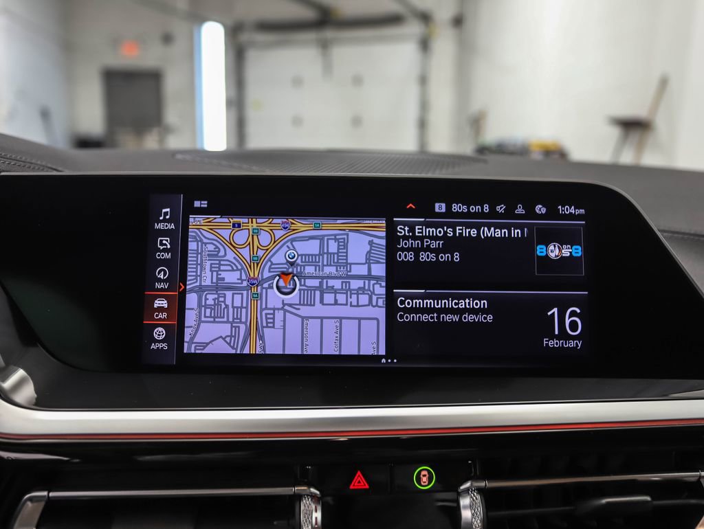 Used 2020 BMW Z4 M40i w/ Executive Package image 14