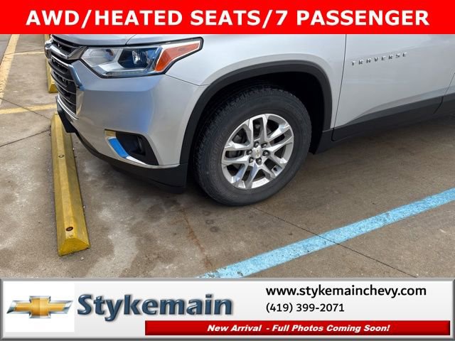 Used 2018 Chevrolet Traverse LT image 10