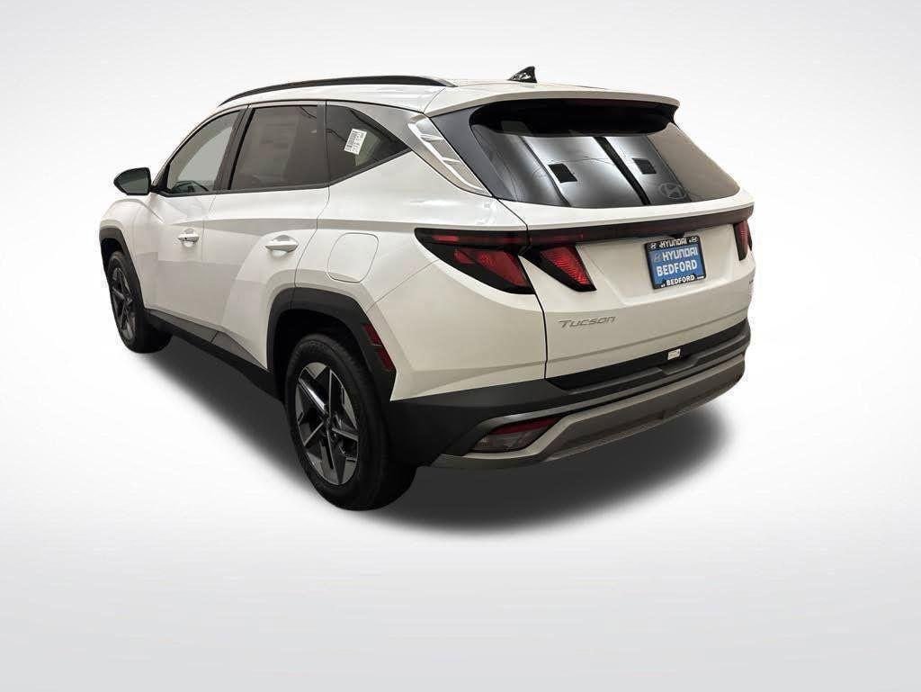 New 2026 Hyundai Tucson SEL AWD/4WD image 7