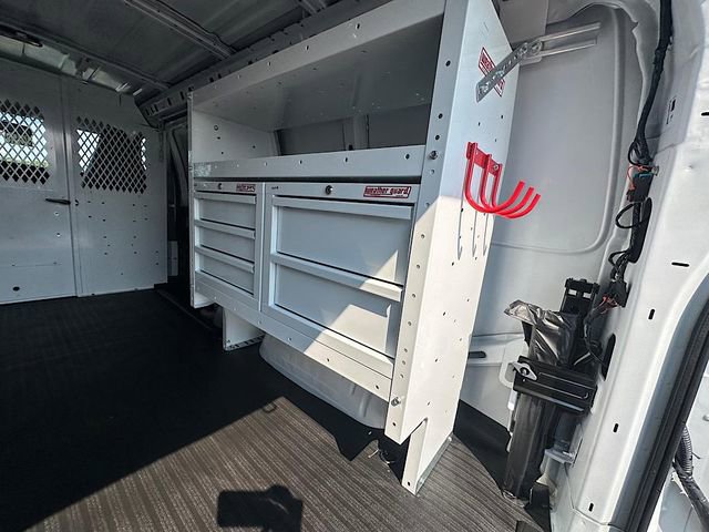 New 2025 GMC Savana 2500 w/ Enhanced Convenience Package image 12