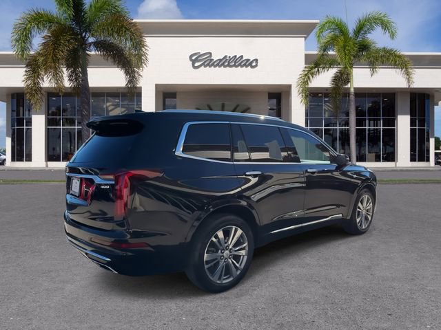 Certified 2023 Cadillac XT6 Premium Luxury w/ Technology Package image 14