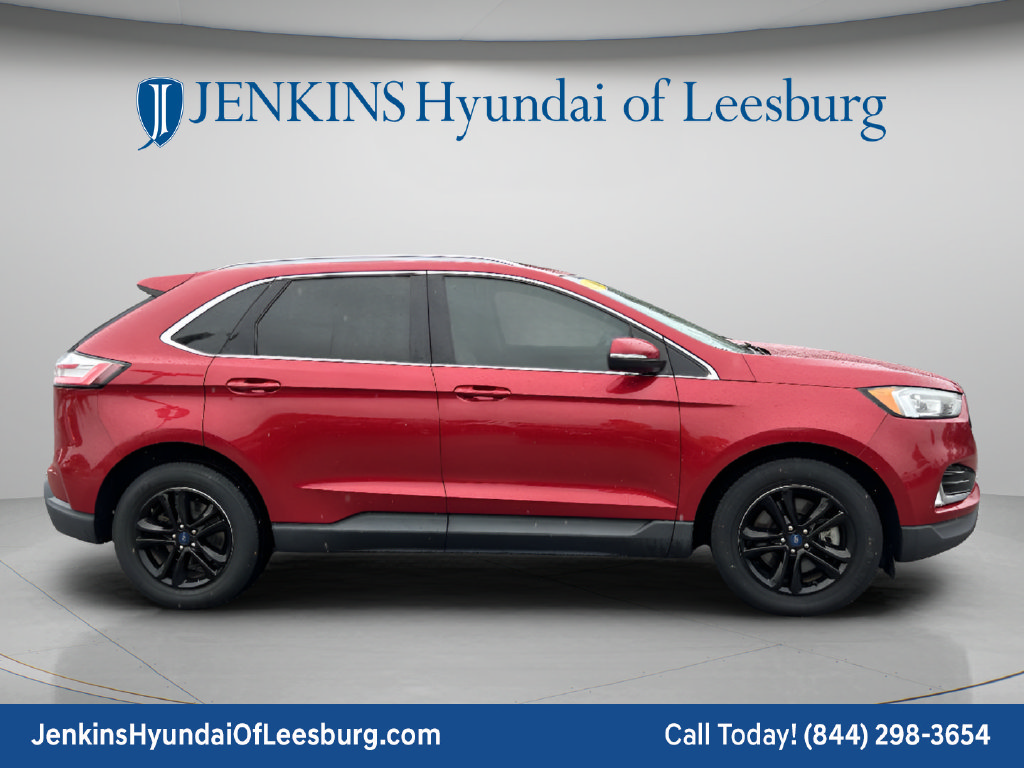 Used 2020 Ford Edge SEL w/ Convenience Package AWD/4WD image 3