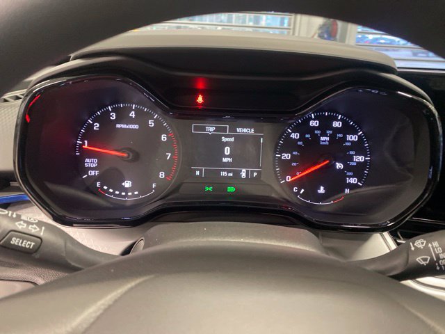 New 2026 Chevrolet Trax LS w/ LS Convenience Package FWD image 12