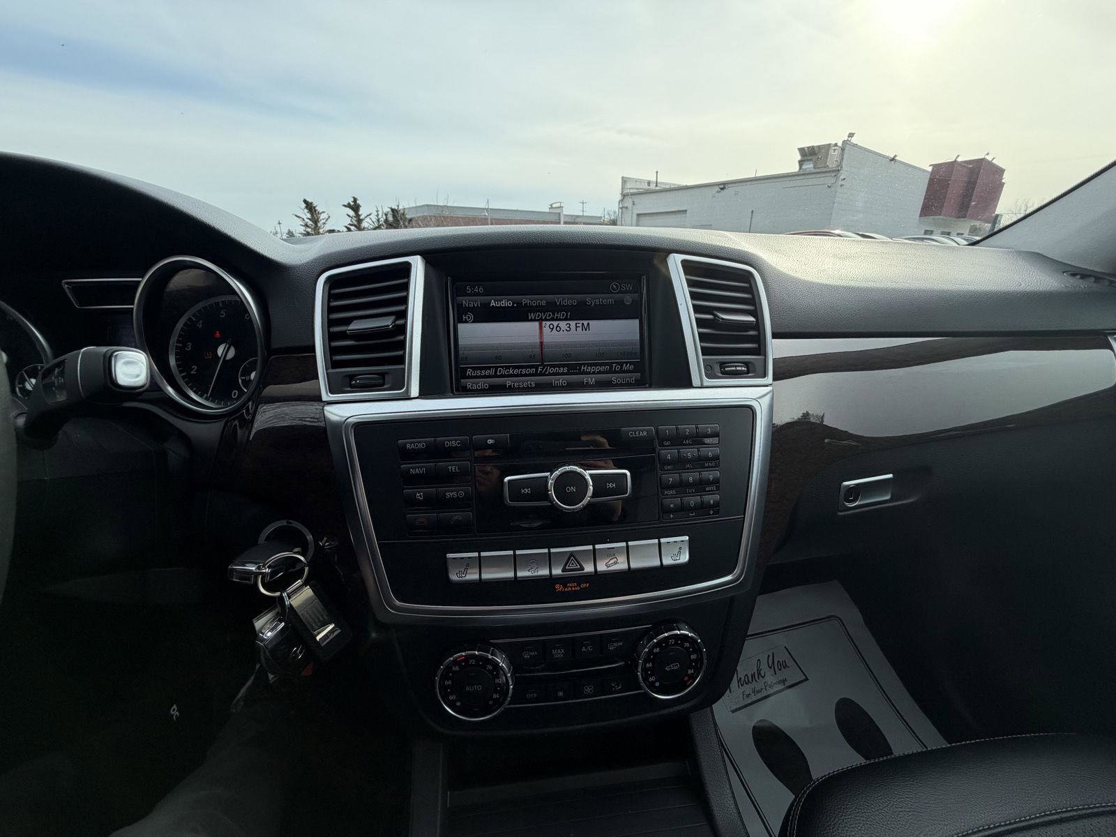 Used 2013 Mercedes-Benz ML 350 4MATIC image 15