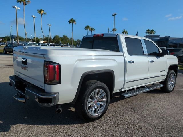 Used 2018 GMC Sierra 1500 SLT w/ Enhanced Driver Alert Package RWD image 4
