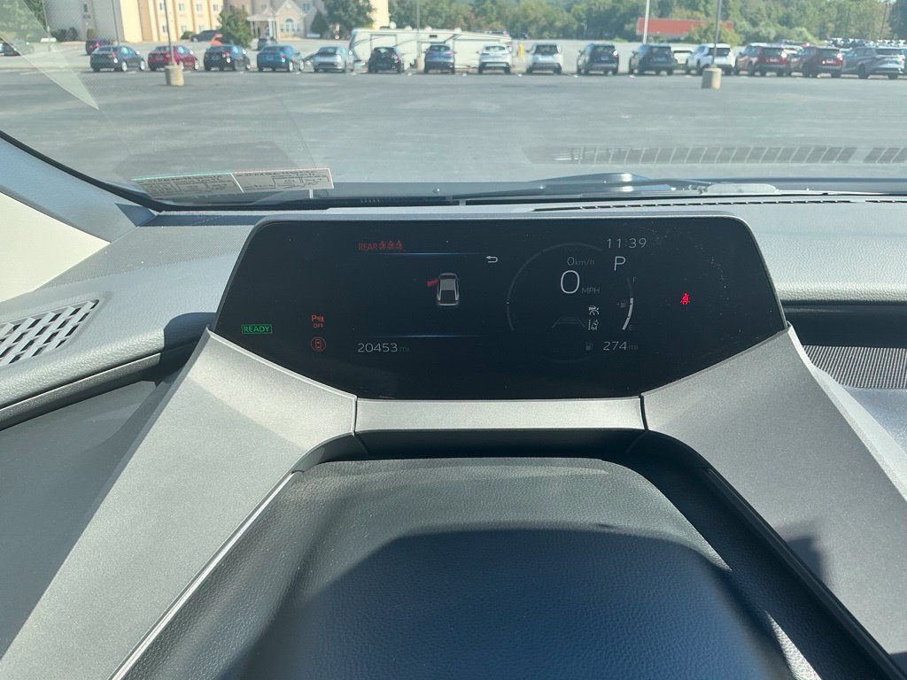 Certified 2024 Toyota Prius XLE FWD image 20