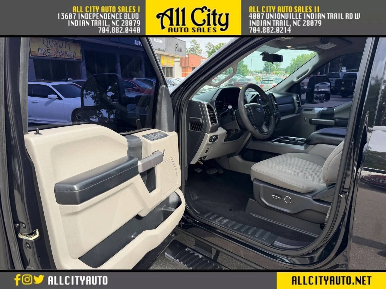 Used 2019 Ford F250 XLT w/ XLT Value Package AWD/4WD image 9