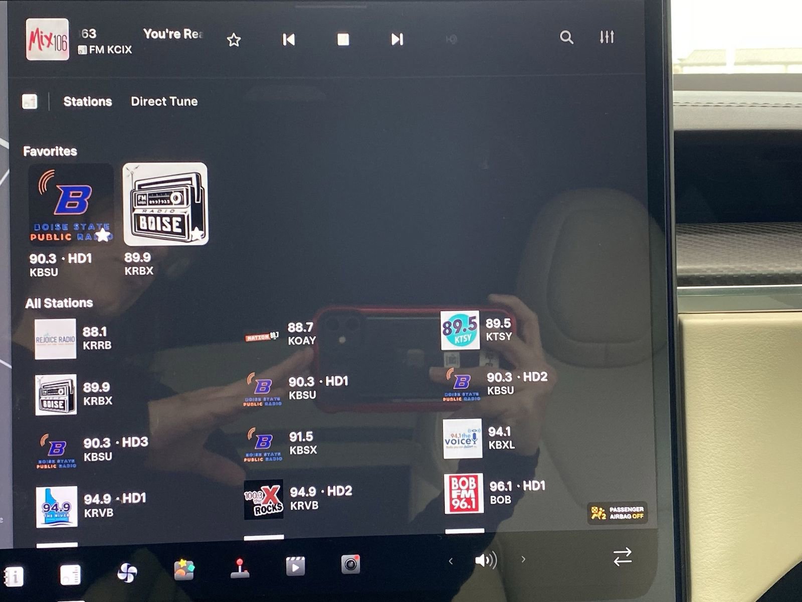 Used 2022 Tesla Model X Plaid AWD/4WD image 16