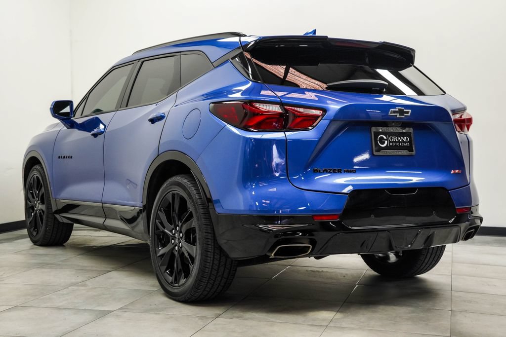 Used 2019 Chevrolet Blazer RS AWD/4WD image 12