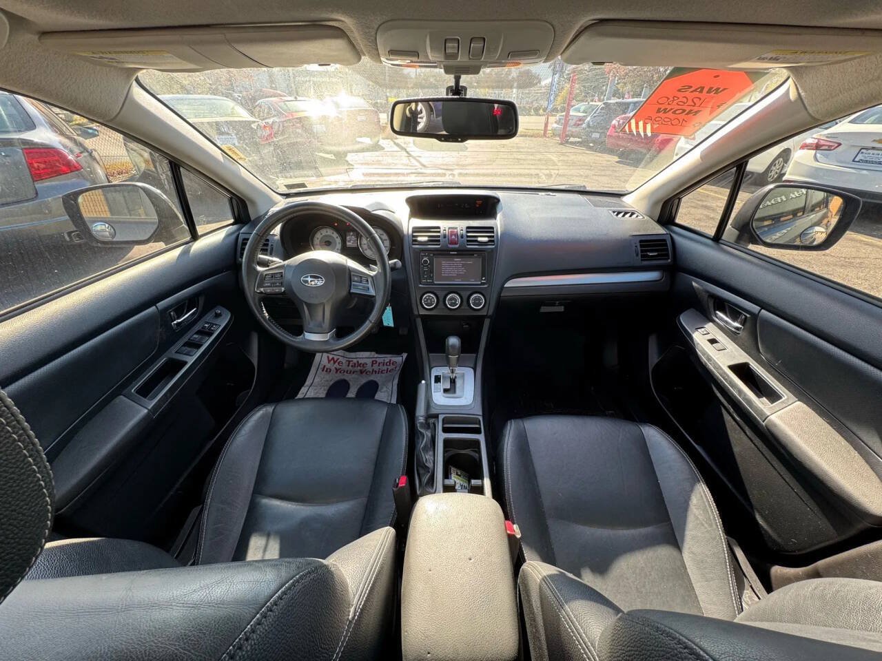 Used 2013 Subaru Impreza 2.0i Limited AWD/4WD image 28