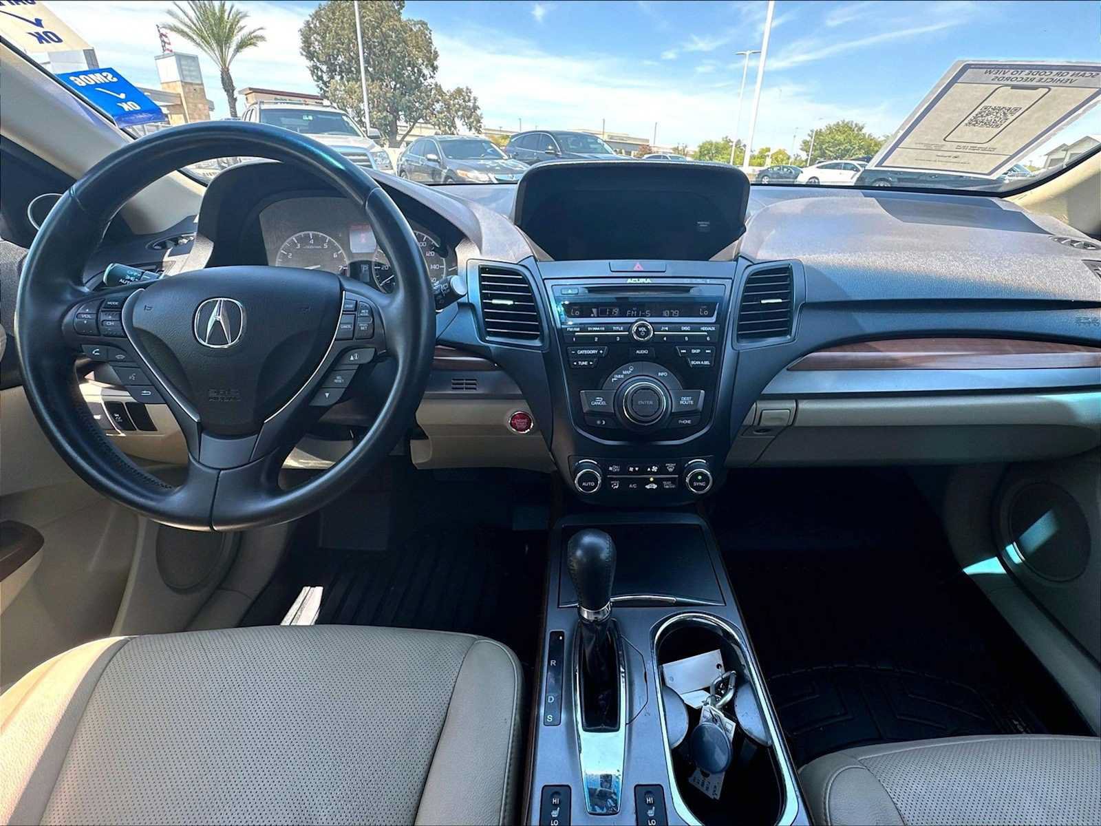 Used 2013 Acura RDX AWD w/ Technology Package image 17