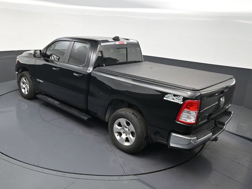 Used 2020 RAM 1500 Big Horn AWD/4WD image 14